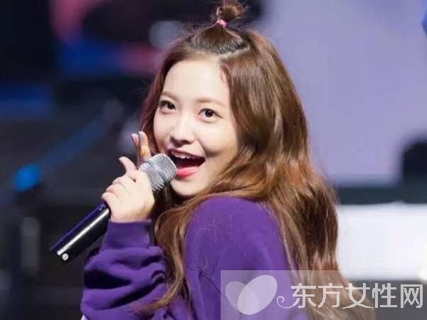 刘海半长不长怎么打理 苹果头让你轻松解决