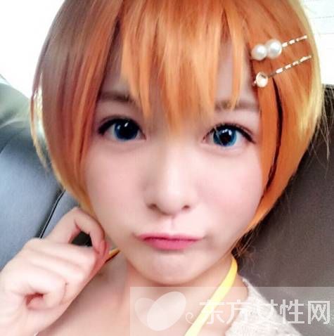 杨幂范冰冰演绎二次元少女 谁才是最美扮相第一名