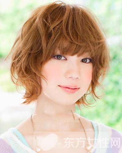 夏季什么发型好看 推荐8款清爽时尚短发发型