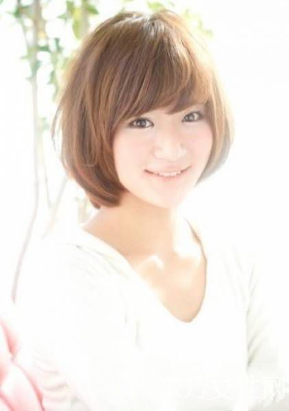 夏季什么发型好看 推荐8款清爽时尚短发发型