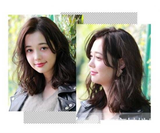 新年新面貌 选一款烫发造型美美过年吧