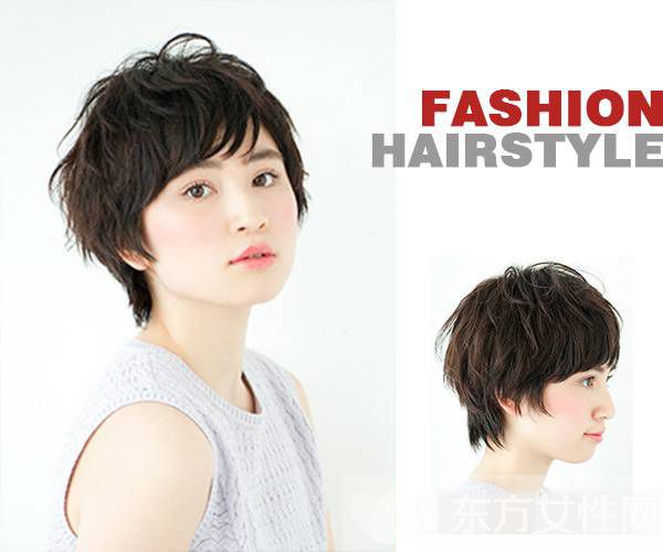 短发发型图片推荐 这个夏季要美更要有气质