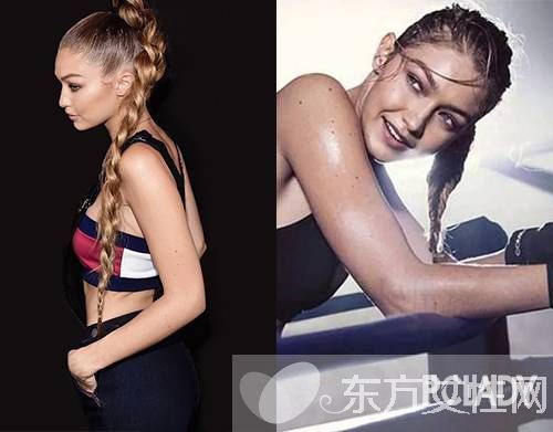 手把手教你Gigi马尾教程 一起来做元气少女