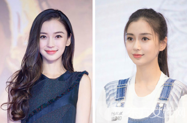 想要清爽减龄发型吗 不妨试试高扎马尾吧