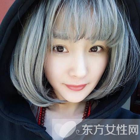 杨幂范冰冰演绎二次元少女 谁才是最美扮相第一名