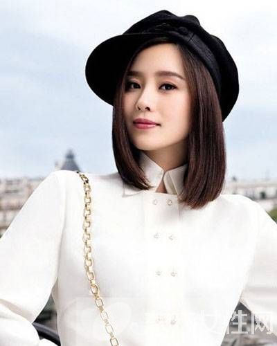 刘诗诗就用这9款发型 轻易抓住吴奇隆的心