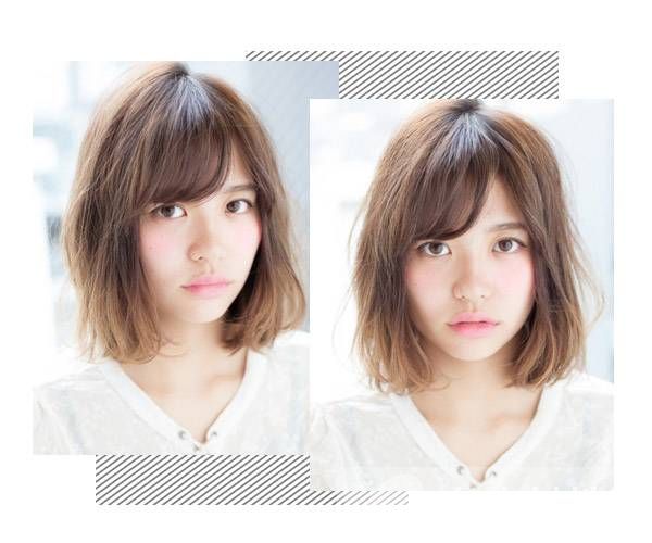 夏季中发发型图片推荐 邻家性感都能随心所欲转变