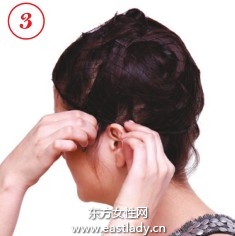 假发怎么带 怎么戴假发