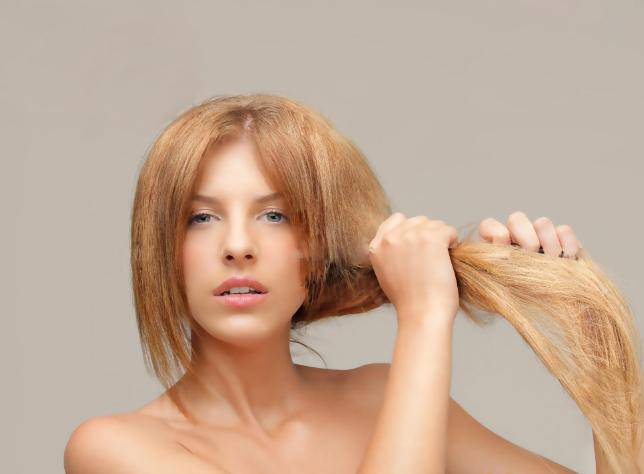 头发干枯怎么办 7个护发小偏方要牢记