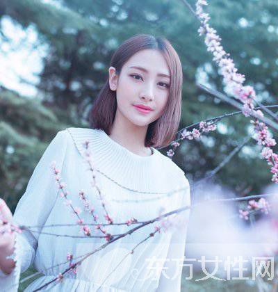 今年流行什么发型 校园风沙宣学生发型超显嫩