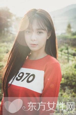 女生这三款刘海居然是直男最爱