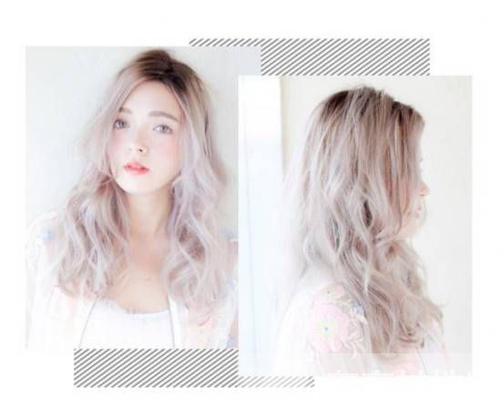 2016年末潮流发色 赶紧来看看有木有适合你的