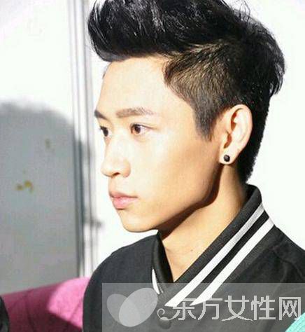飞机头适合什么脸型 飞机头轻松打造酷帅型男