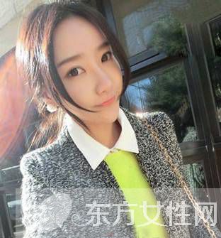 椭圆形脸适合什么发型 气质长发就是要这么美