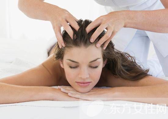 头皮护理这么重要你居然不知道 赶紧get起来