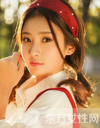 常见女生时尚编发推荐 头发就该这么打理才好看