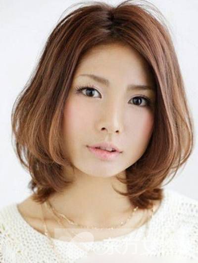 夏季什么发型好看 推荐8款清爽时尚短发发型