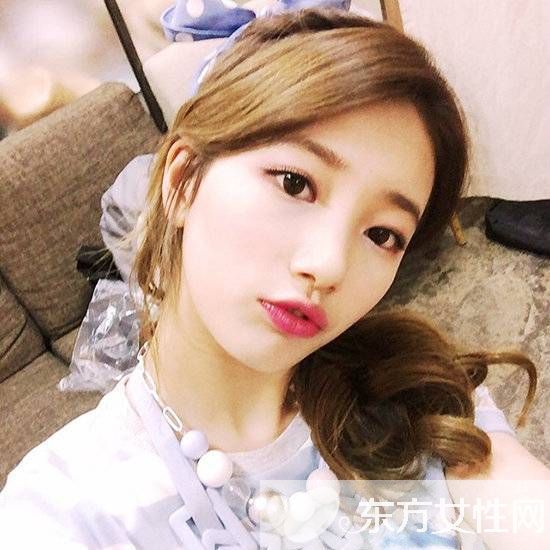 韩国女明星发型 你最中意哪一款