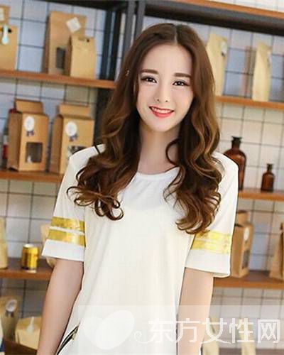 90后女生时尚发型图片 绝对不止萌这么简单