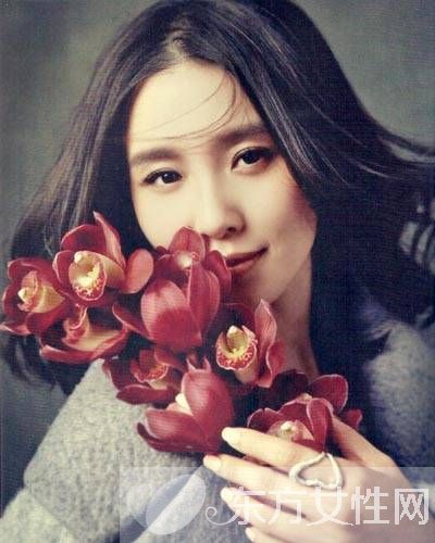 刘诗诗就用这9款发型 轻易抓住吴奇隆的心