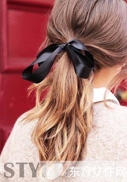 想要吸睛 这些藏在发型上的小心机还不赶紧学起来