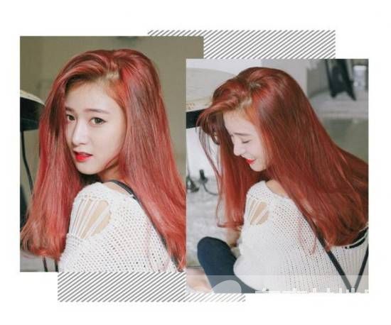 2016年末潮流发色 赶紧来看看有木有适合你的