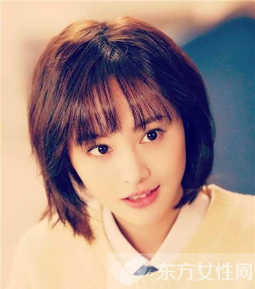 郑爽完美演绎长短发发型 哪种风格更能打动你呢