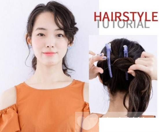 马尾怎么扎好看 只要花点心思就能不一样