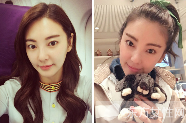 想要清爽减龄发型吗 不妨试试高扎马尾吧