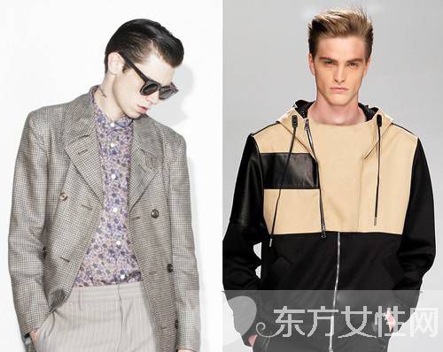 2016男士最潮发型推荐 经典复古油头永远都那么潮