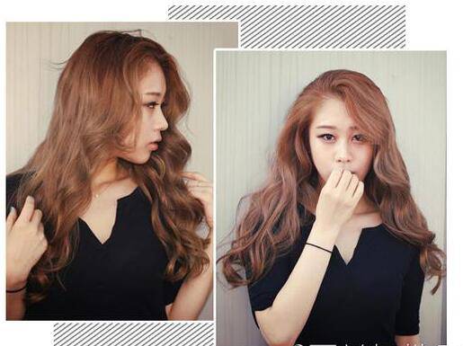 花样姐姐林志玲发型盘点 优美气质演绎柔情妩媚