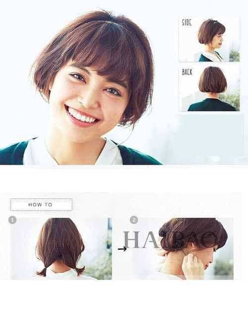 如何度过短发尴尬期 只需6招让你美回来