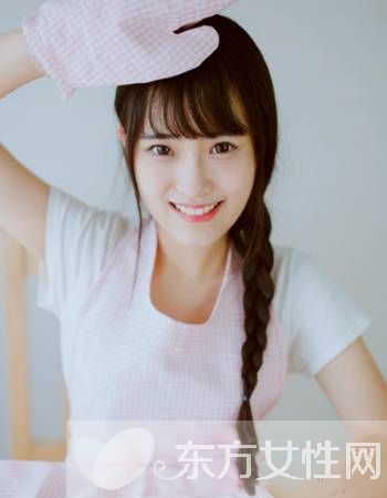 常见女生时尚编发推荐 头发就该这么打理才好看