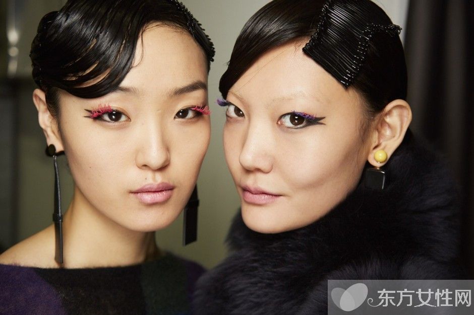 早秋时尚发型图片推荐 这个秋季发型也要美美的哟