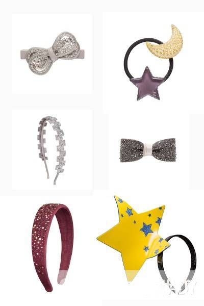 发饰达人最爱时尚发饰 Alexandre Zouari 亮丽发饰