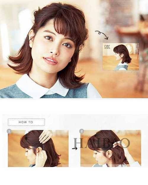 如何度过短发尴尬期 只需6招让你美回来