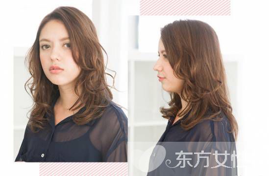 2016流行什么发型  时尚中长卷发最热门