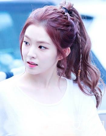 常见女生时尚编发推荐 头发就该这么打理才好看