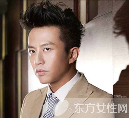 飞机头适合什么脸型 飞机头轻松打造酷帅型男