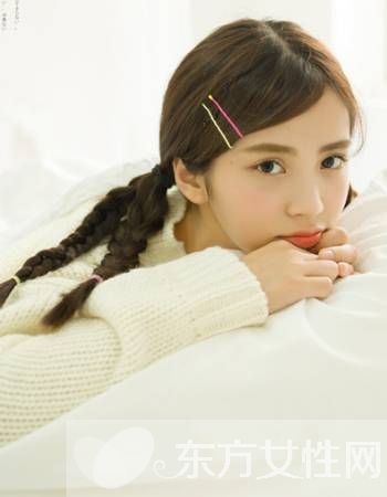 常见女生时尚编发推荐 头发就该这么打理才好看