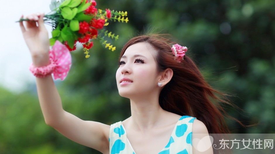 头发柔顺的方法介绍 10种食物养发护发有奇效