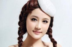 常见女生时尚编发推荐 头发就该这么打理才好看