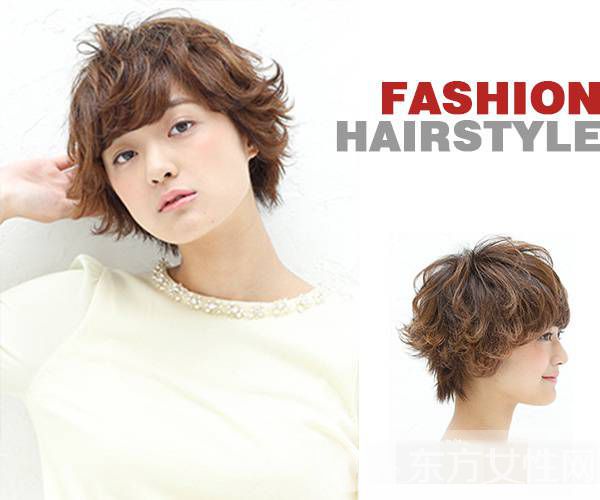 短发发型图片推荐 这个夏季要美更要有气质