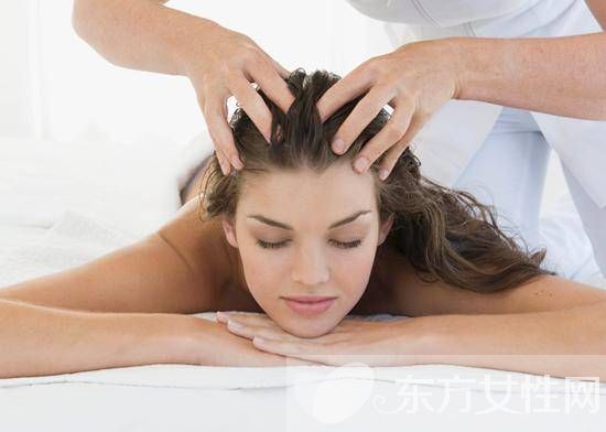 头发出油怎么办 4小妙招让你轻松去油