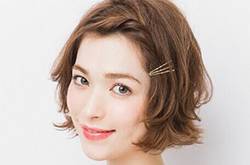 短发怎么扎好看 五款扎法任你选择