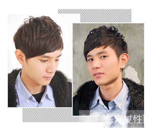 盘点最受欢迎男士斜刘海发型 脱单的秘密武器