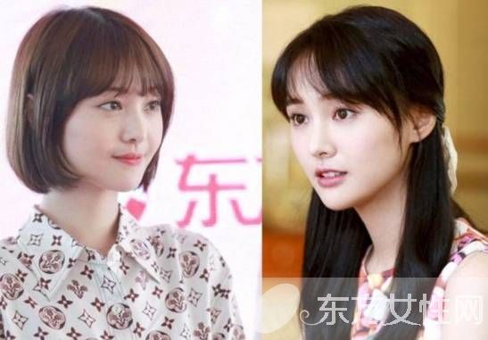 郑爽完美演绎长短发发型 哪种风格更能打动你呢