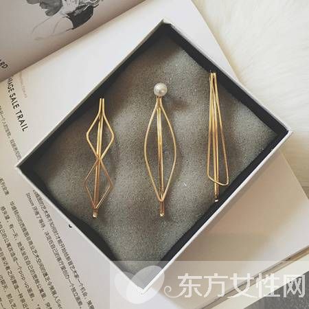 韩式盘发教程推荐 这些日常盘发方法超简单的