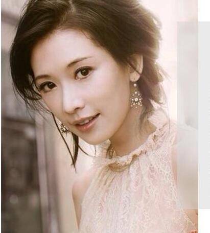 花样姐姐林志玲发型盘点 优美气质演绎柔情妩媚