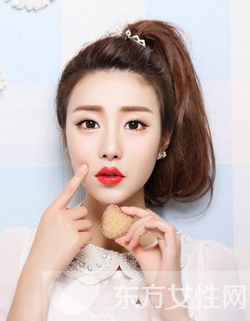 常见女生时尚编发推荐 头发就该这么打理才好看